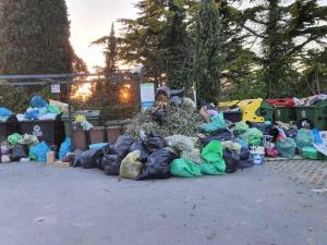 Pregled ukrepov in delovanja služb Javnega podjetja Okolje Piran v času epidemije novega koronavirusa 2